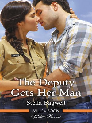 cover image of The Deputy Gets Her Man